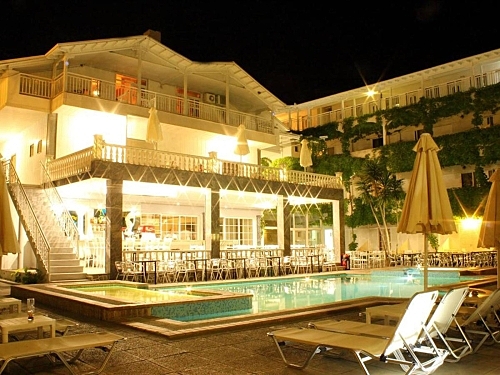 Olympic Kosma Hotel & Villas Kassandra Grecia (16 / 37)