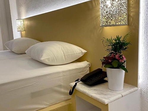 Olympic Kosma Hotel & Villas Kassandra Grecia (6 / 37)