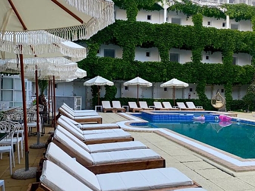 Olympic Kosma Hotel & Villas Kassandra (18 / 37)