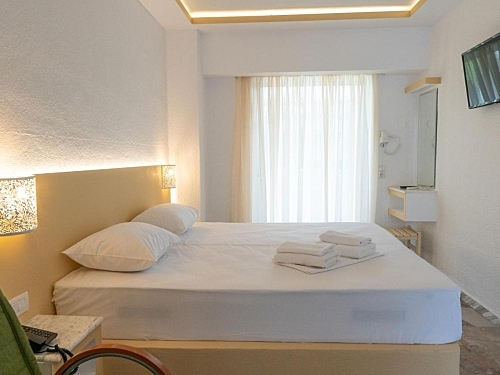 Olympic Kosma Hotel & Villas Kassandra Grecia (8 / 37)