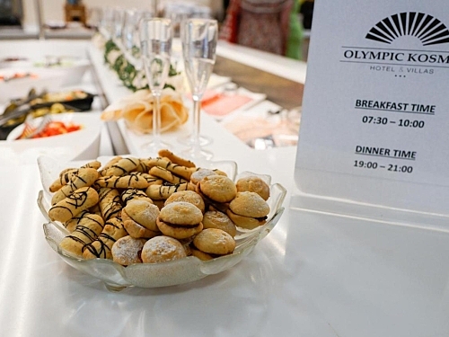 Olympic Kosma Hotel & Villas Kassandra (32 / 37)