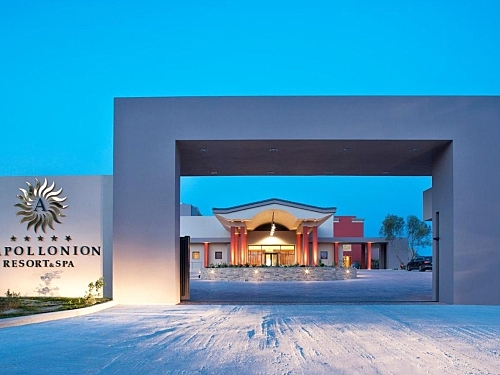 Apollonion Asterias Resort & Spa  (1 / 48)
