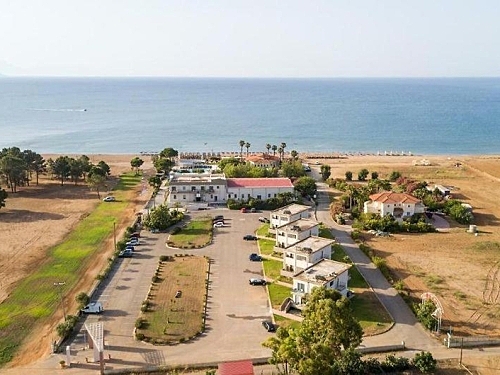 Buka Sandy Beach  Grecia (35 / 35)