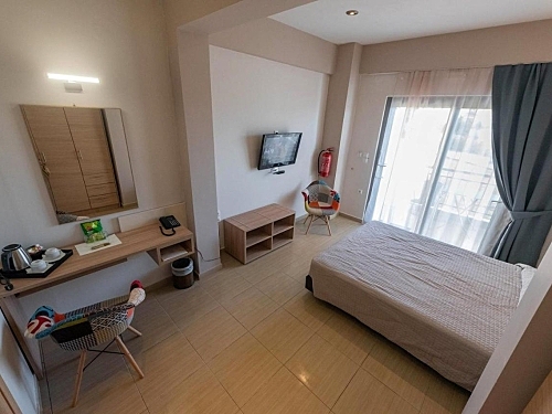 Buka Sandy Beach  Grecia (5 / 35)