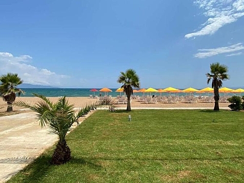 Buka Sandy Beach  Grecia (23 / 35)