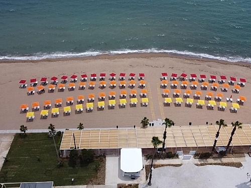 Buka Sandy Beach  Grecia (26 / 35)