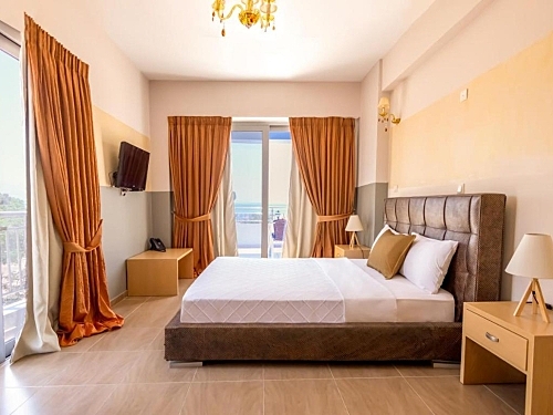 Buka Sandy Beach  Grecia (8 / 35)