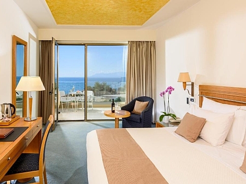 Alexander Beach Hotel Alexandroupoli Grecia (5 / 36)