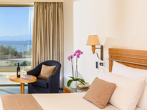 Alexander Beach Hotel Grecia (7 / 36)