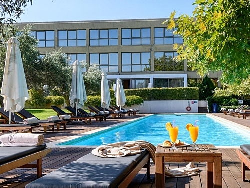 Alexander Beach Hotel Alexandroupoli Grecia (32 / 36)
