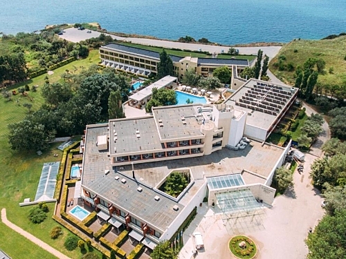 Alexander Beach Hotel Grecia (34 / 36)