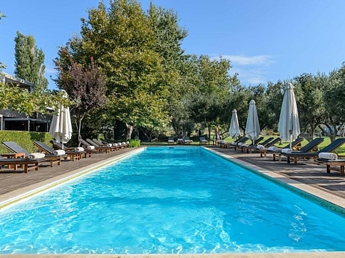 Alexander Beach Hotel Alexandroupoli Grecia (35 / 36)