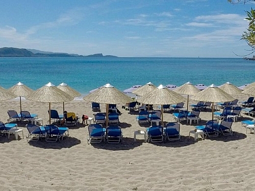 Lichnos Bay Village Hotel Parga Grecia (5 / 15)