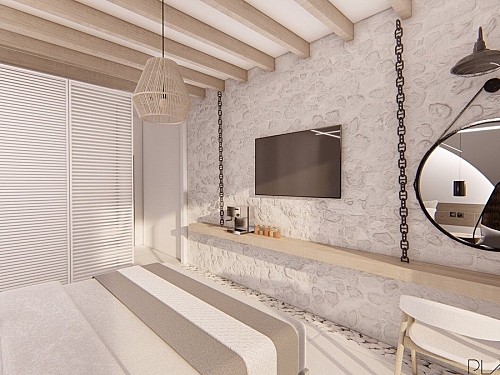 Lichnos Bay Village Hotel Parga (6 / 15)