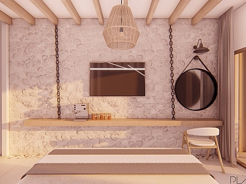 Lichnos Bay Village Hotel Grecia (10 / 15)