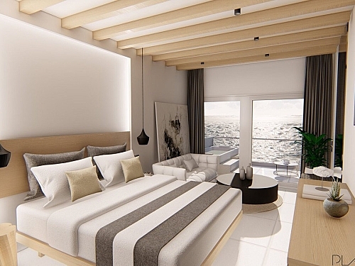 Lichnos Bay Village Hotel Parga Grecia (11 / 15)