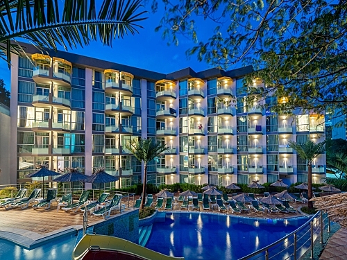 SH Dolce Mare Nisipurile de Aur Bulgaria (33 / 38)