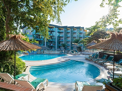 SH Dolce Mare Nisipurile de Aur Bulgaria (34 / 38)