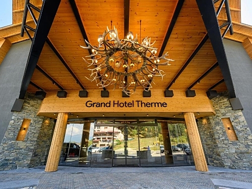 Grand Hotel Therme Bansko Ski Bulgaria (1 / 35)