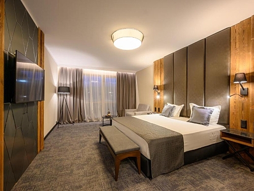 Grand Hotel Therme Bansko (3 / 35)