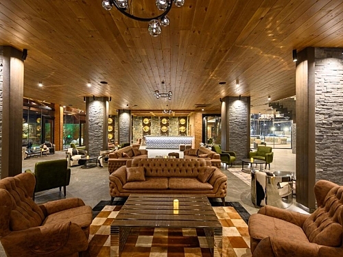 Grand Hotel Therme Ski Bulgaria (7 / 35)