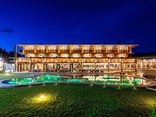 Grand Hotel Therme Bansko (35 / 35)