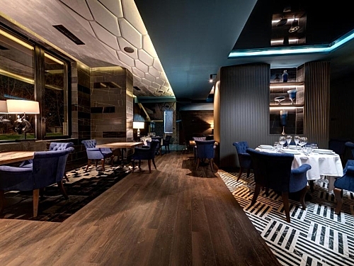 Grand Hotel Therme Ski Bulgaria (28 / 35)