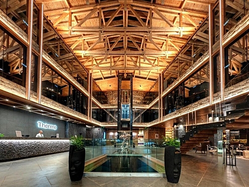 Grand Hotel Therme Ski Bulgaria (6 / 35)