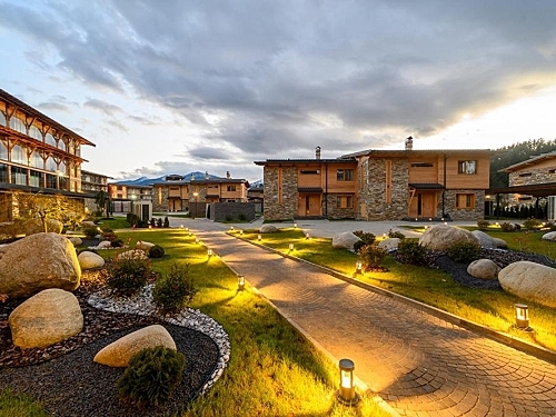 Grand Hotel Therme Bansko Ski Bulgaria (33 / 35)