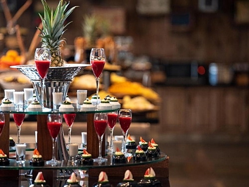 Grand Hotel Therme Ski Bulgaria (23 / 35)