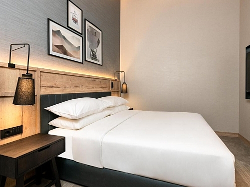 Hotel Four Points By Sheraton Ski Bulgaria (12 / 62)