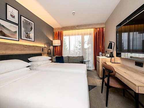 Hotel Four Points By Sheraton Bansko Ski Bulgaria (11 / 62)