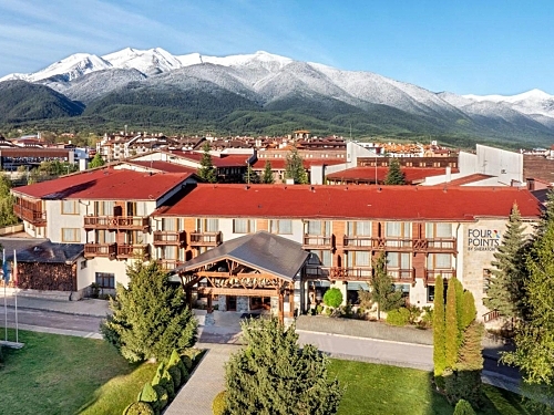 Hotel Four Points By Sheraton Bansko Ski Bulgaria (61 / 62)