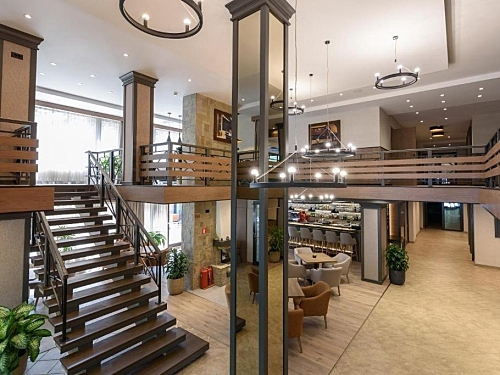 Hotel Four Points By Sheraton Ski Bulgaria (7 / 62)