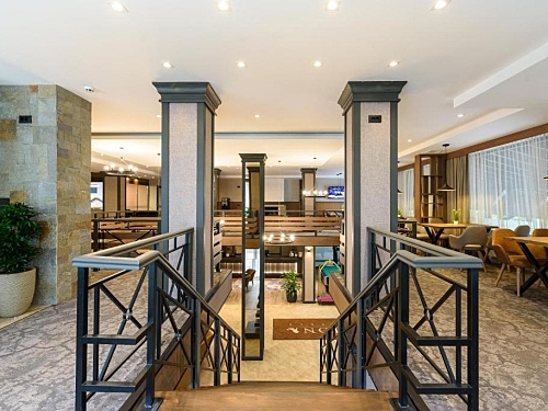 Hotel Four Points By Sheraton Ski Bulgaria (51 / 62)