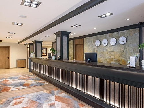 Hotel Four Points By Sheraton Bansko Ski Bulgaria (3 / 62)