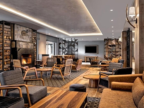 Hotel Four Points By Sheraton Bansko Ski Bulgaria (8 / 62)