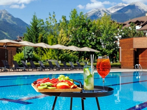 Hotel Four Points By Sheraton Bansko Ski Bulgaria (47 / 62)