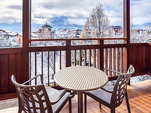 Hotel Four Points By Sheraton Ski Bulgaria (57 / 62)