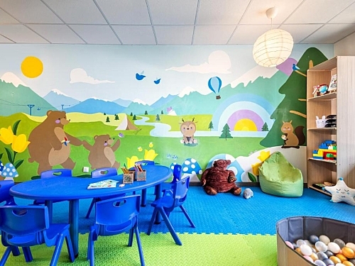 Hotel Four Points By Sheraton Bansko Ski Bulgaria (54 / 62)