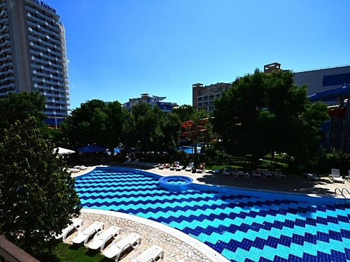Hotel Yavor Palace Sunny Beach (17 / 22)