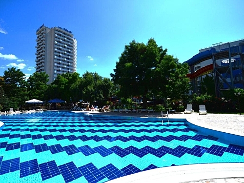 Hotel Yavor Palace Bulgaria (18 / 22)