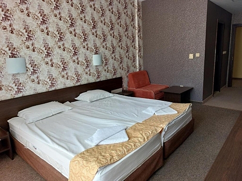 Hotel Yavor Palace Sunny Beach Bulgaria (13 / 22)