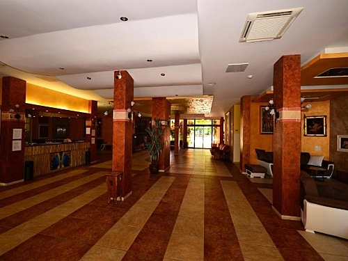 Hotel Yavor Palace Bulgaria (7 / 22)