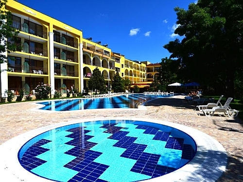 Hotel Yavor Palace Bulgaria (20 / 22)