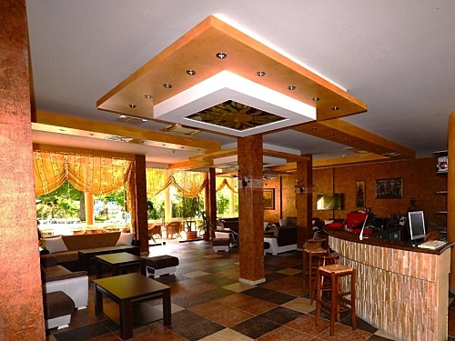 Hotel Yavor Palace Sunny Beach Bulgaria (6 / 22)