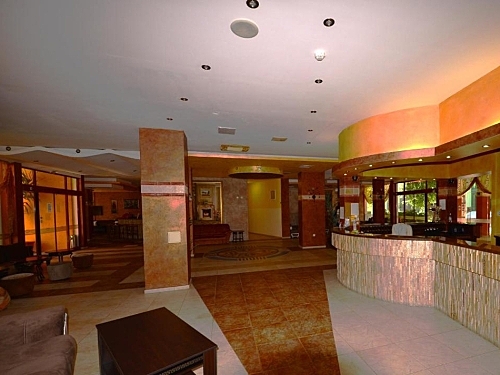 Hotel Yavor Palace Bulgaria (4 / 22)