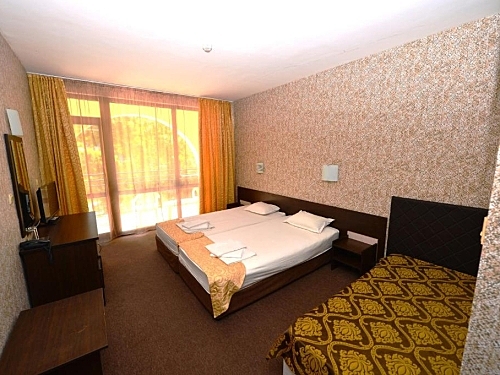 Hotel Yavor Palace Sunny Beach Bulgaria (9 / 22)