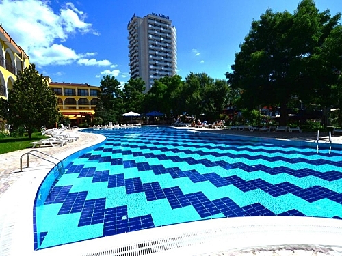 Hotel Yavor Palace Sunny Beach (21 / 22)