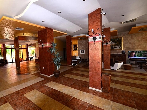 Hotel Yavor Palace Sunny Beach Bulgaria (8 / 22)